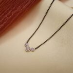 Sparkle Mangalsutra - Image 3