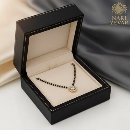 Timeless Round Mangalsutra