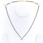 Timeless Round Mangalsutra - Image 4