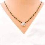 Timeless Round Mangalsutra - Image 2
