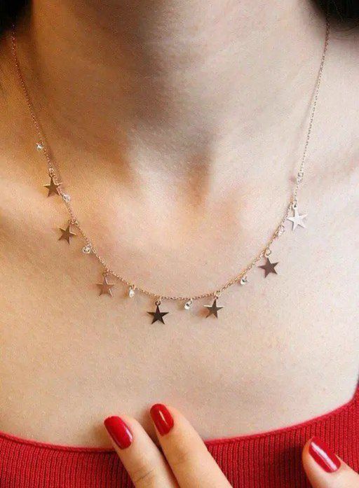 Minimal Star Diamond Chain - Image 2