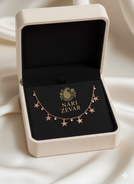 Minimal Star Diamond Chain