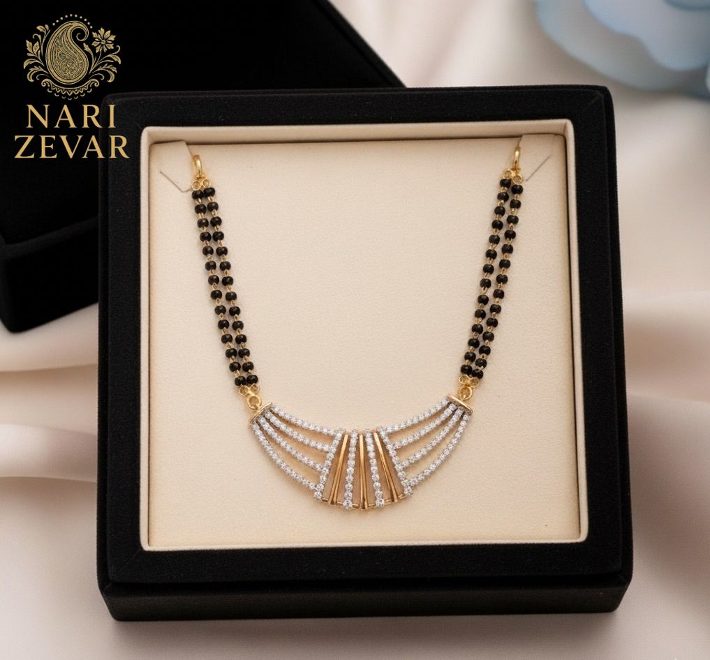 Radiant Mangalsutra