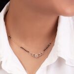 Elegant Circle Mangalsutra - Image 2