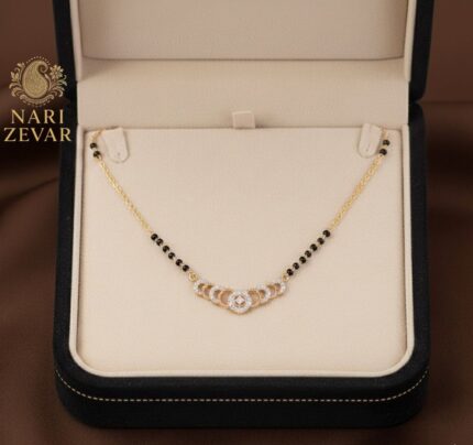 Elegant Circle Mangalsutra