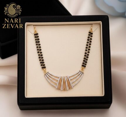 Radiant Mangalsutra