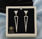 Modern Glam Earrings