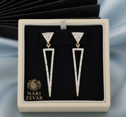 Modern Glam Earrings