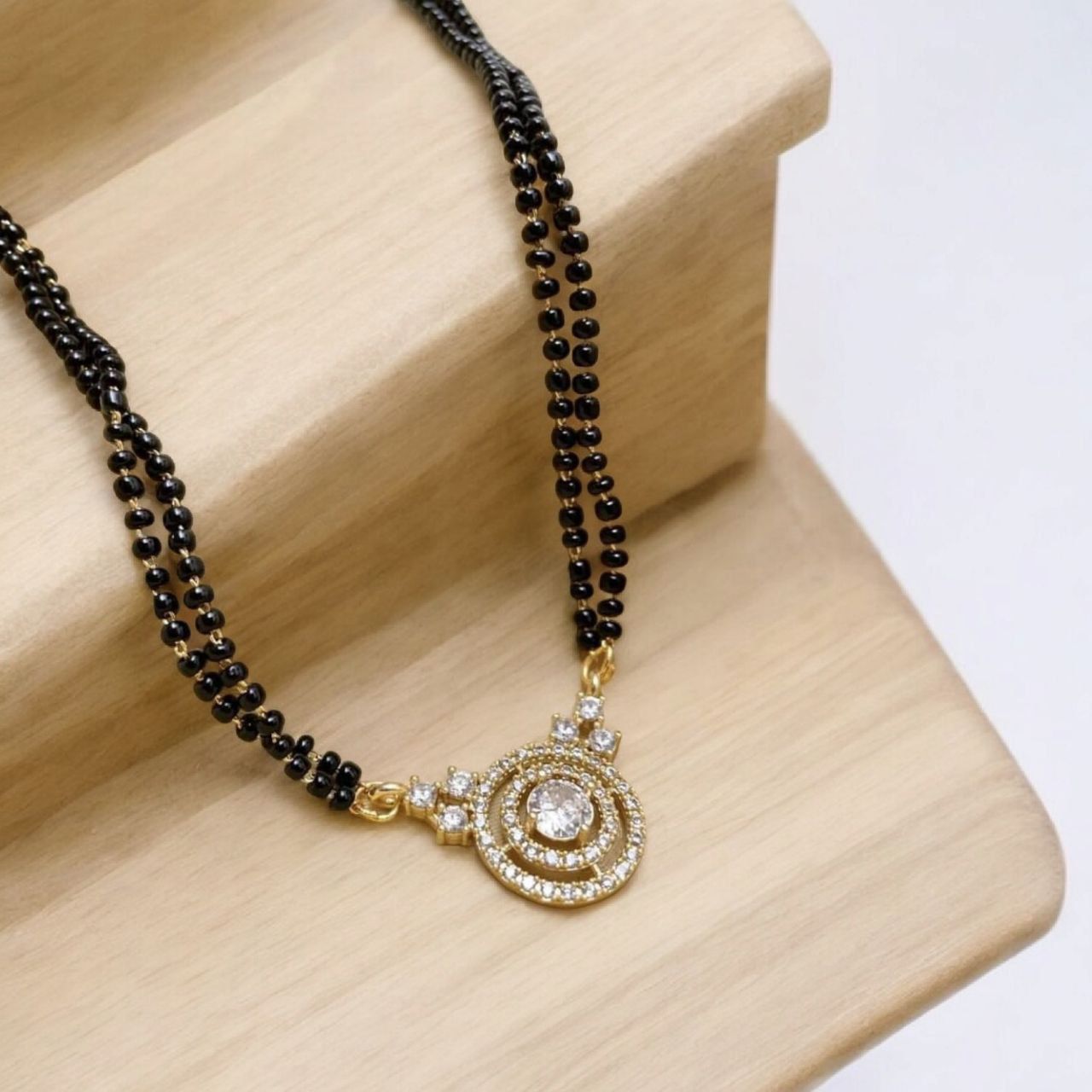 Elegant Mangalsutra - Image 2