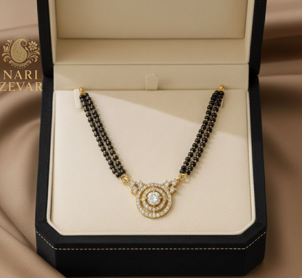 Elegant Mangalsutra