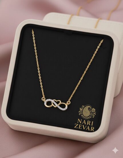 Infinity Love Pendant