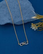 Infinity Love Pendant - Image 2