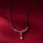 Graceful Swirl Mangalsutra - Image 3