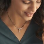 Graceful Swirl Mangalsutra - Image 4