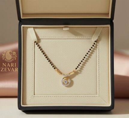Everyday Charm Mangalsutra