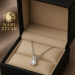Elegant Solitaire Pendant - Image 4