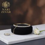Elegant Diamond Bracelet & Ring Set