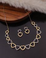 Heartline Necklace Set - Image 2