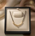 Cute Sparkle Mangalsutra