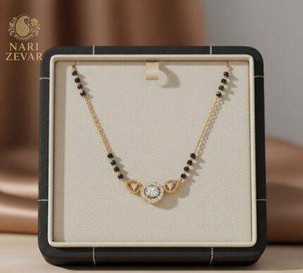 Classic Mini Mangalsutra