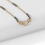 Classic Mini Mangalsutra - Image 3