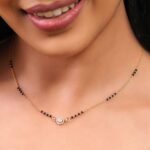 Classic Mini Mangalsutra - Image 4