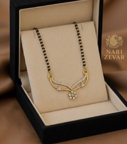 Classic Shine Mangalsutra