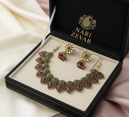 Royal Heritage Necklace Set