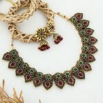 Royal Heritage Necklace Set - Image 2