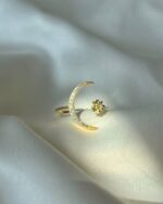 Moon & Star Ring - Image 4