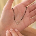 Elegant Floral Mangalsutra - Image 2