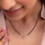 Elegant Floral Mangalsutra - Image 4