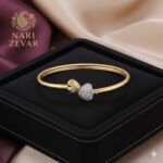 Dual-Heart Elegant Bracelet