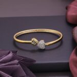 Dual-Heart Elegant Bracelet - Image 2