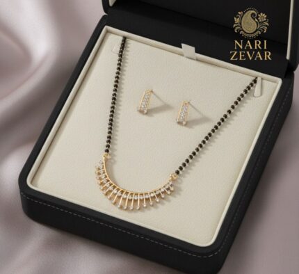 The Modern Mangalsutra