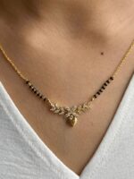 Classic Minimal Mangalsutra - Image 2