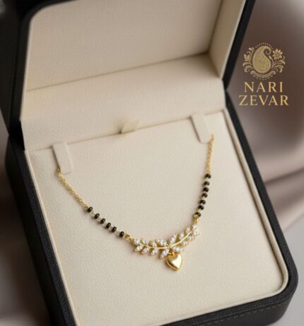 Classic Minimal Mangalsutra