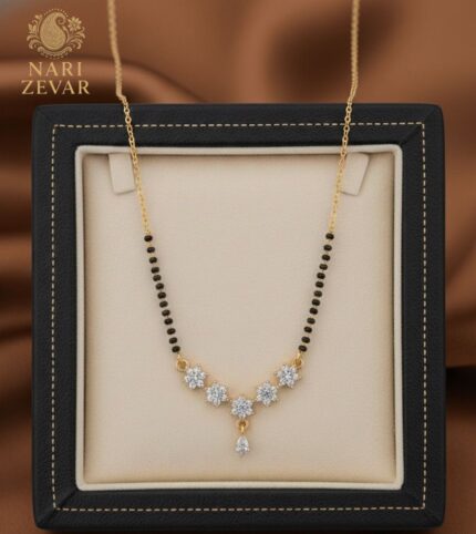 Graceful Mangalsutra