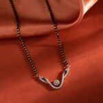 Timeless Curve Mangalsutra - Image 3