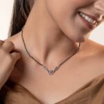 Timeless Curve Mangalsutra - Image 4