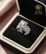 Royal Sparkle Ring