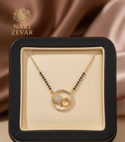 Eternal Circle Mangalsutra