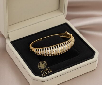 Golden Glow Bracelet