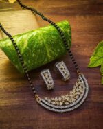 Elegant Mangalsutra Set - Image 2