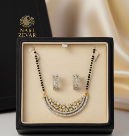 Elegant Mangalsutra Set