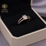 Elegant Sparkle Ring