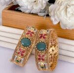 Royal Heritage Kada Pair - Image 2