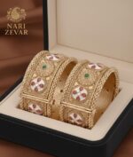 Royal Heritage Kada Pair - Image 3