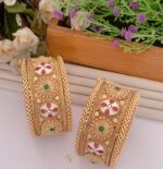 Royal Heritage Kada Pair - Image 4