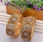 Royal Heritage Kada Pair - Image 5